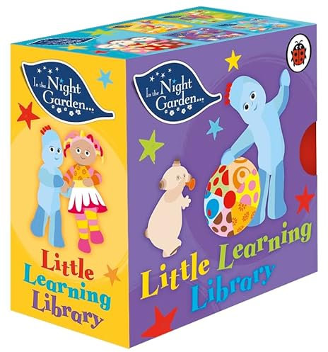 In the Night Garden: Little Learning Library