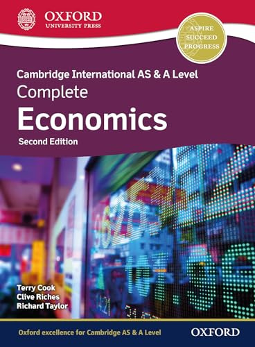 Student Book (Second Edition) (Commerce for Cambridge AS & A Level)