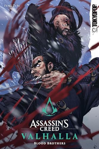 Assassin's Creed Valhalla: Blood Brothers