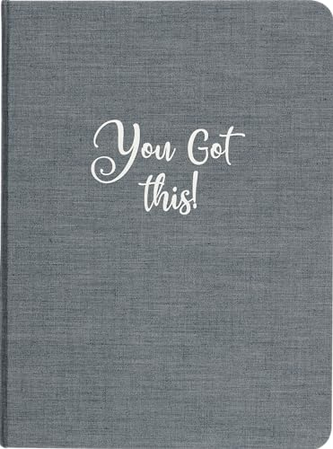 You Got This! Undated Weekly Planner (McE with Stickers)