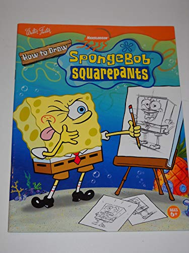 How to Draw Spongebob Squarepants