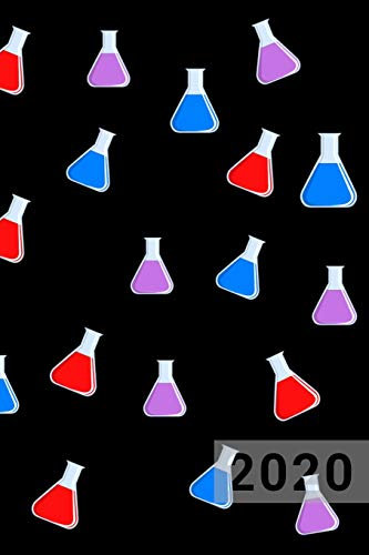 Terminplaner 2020: inkl. Monatskalender und Notizbuch ★ Für Nerds
