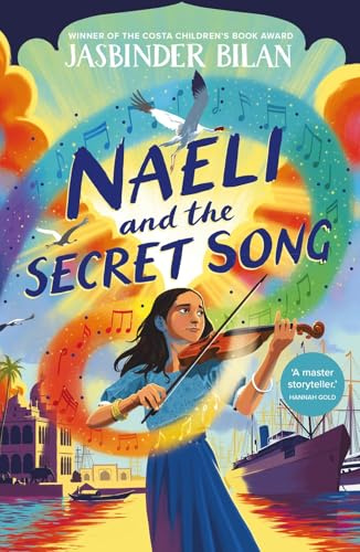 Chicken House Naeli and the Secret Song.