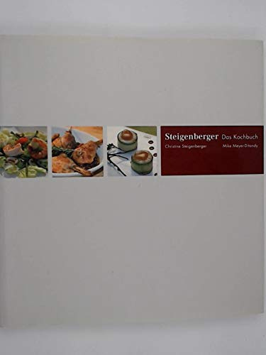 Steigenberger, Das Kochbuch