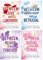 Hardy Billionaires Series By Shain Rose 4 Books Collection Set (Between Desire And Denial, Between Commitment And Betrayal, Between Love And Loathing & Between Never And Forever)