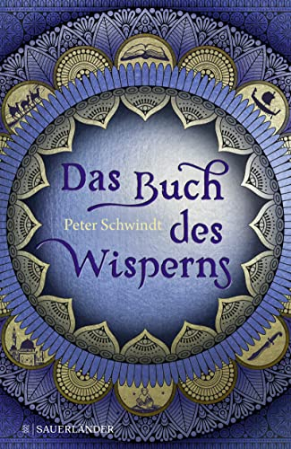 Das Buch des Wisperns (Die Gilead-Saga 1)