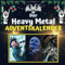 Der Heavy Metal-Adventskalender