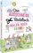 Das Ausschneide-Bastelbuch – Malen nach Farben: Bastelspaß mit Einhorn, Fee, Prinzessin. Basteln für Kinder ab 4 Jahren. Malbuch und Verbastelbuch in einem.