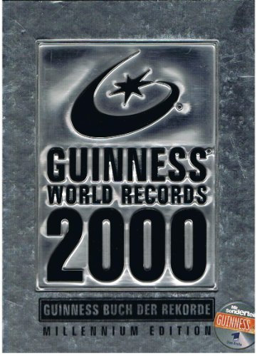 Guinness Buch der Rekorde 2000