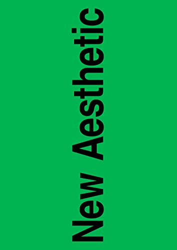 New Aesthetic 2: A Collection of Experimental and Independent Type Design