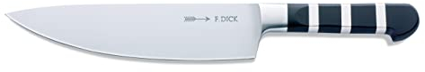 F. DICK Kochmesser, 1905 (Messer mit 21 cm Klinge, HRC 56° X55CrMoV14 Stahl nichtrostend, vielseitiger Einsatz) 8194721