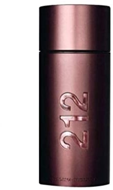 Carolina Herrera 212 Sexy Men Eau De Toilette 100ml Spray