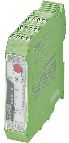 3-PHASE CHANGING LOAD RELAY 230VAC 9A