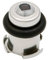Fissler Vitavit Royal Euromatic para Olla a Presión,desde 1995, incl. Aro-O, Repuesto, Accesorios, 1163100750