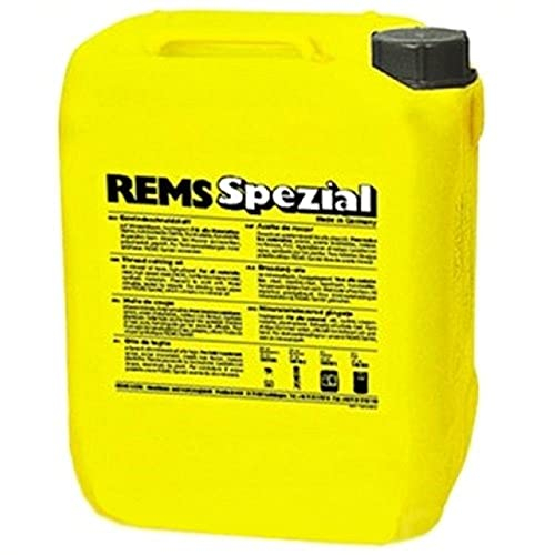 Rems Gewindeschneidstoff (Spezial Spraydose, 5 Liter, Hochlegierter Gewindeschneidstoff auf Mineralölbasis) 140100 R