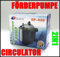 RESUN SP-900 2in1 Power Head Pumpe + Förderpumpe 300 L/H Circulator Wasserpumpe