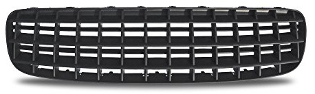 JOM 8N0853653JOE Kühlergrill ohne Emblem im Facelift Look