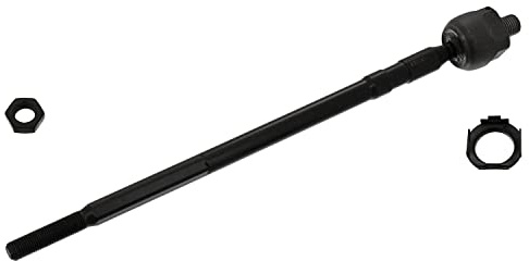 febi bilstein 42468 Axialgelenk mit Kontermutter und Sicherungsblech, 1 Stück
