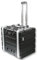 FLIGHT CASE, ABS 19 7U, TROLLEY ABS-8UTR By PULSE
