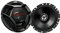 JVC CS-DR1720 17cm 2-Way Coaxial 250W Speakers, Black