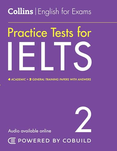 Practice Tests For IELTS 2 (Collins English for Ielts)