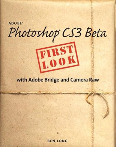 Adobe Photoshop CS3 Beta First Look with Adobe Bridge and Camera Raw