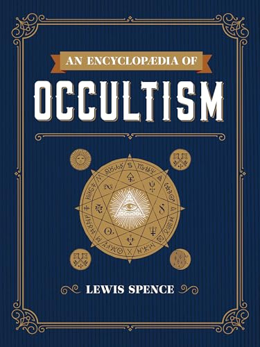 An Encyclopedia of Occultism (Dover Occult)