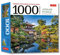 Tranquil Zen Garden in Kyoto Japan Jigsaw Puzzle 1,000 Piece: Ginkaku-ji Temple, Temple of The Silver Pavilion