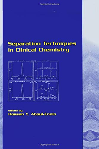 Separation Techniques in Clinical Chemistry