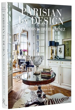 Parisian by Design: Interiors by David Jimenez