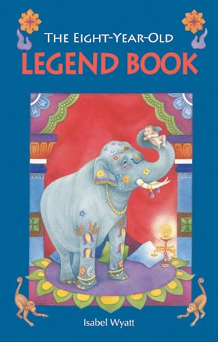 The Eight-Year-Old Legend Book