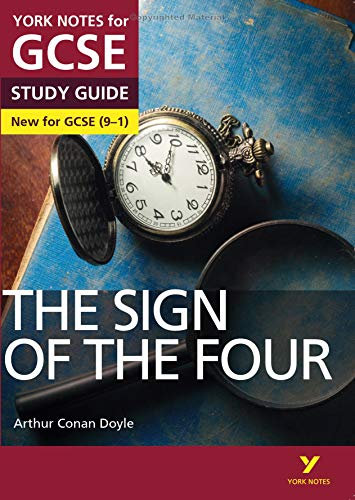 The Sign of the Four: York Notes for GCSE (9-1): York Notes Series