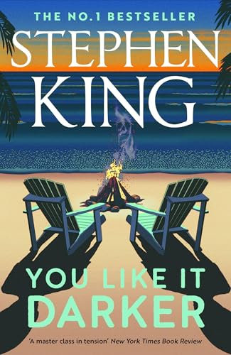 You Like It Darker: the Sunday Times number one bestseller (May 2024)