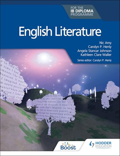 English Literature for the IB Diploma: Hodder Education Group