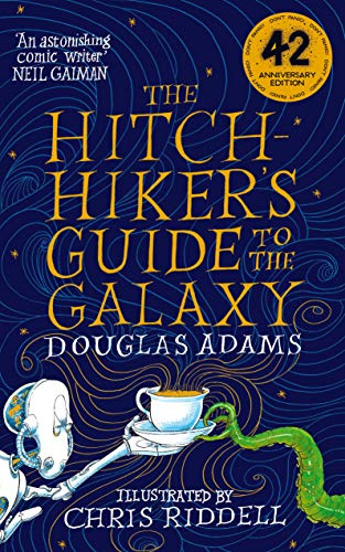 The Hitchhiker's Guide to the Galaxy Illustrated Edition: 1