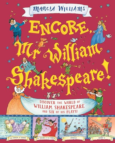 Encore, Mr William Shakespeare! (We're Going on a Bear Hunt)