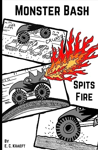 Monster Bash Spits Fire