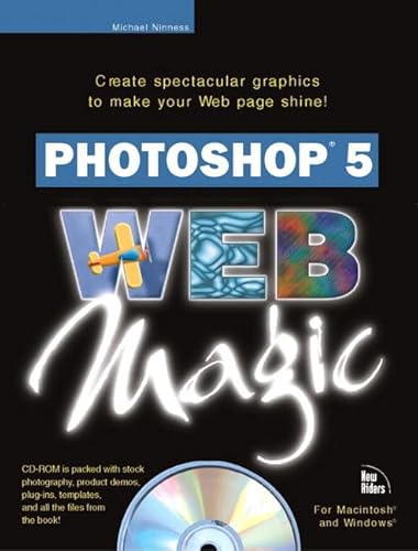 Adobe Photoshop 5 Web Magic (Magic Series)