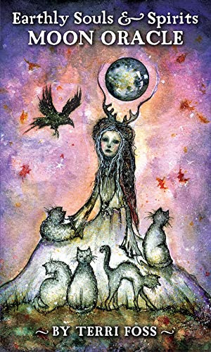 Earthly Souls and Spirits Moon Oracle