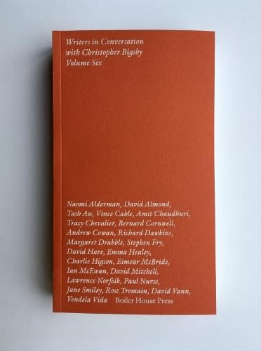 Writers in Conversation: Volume VI