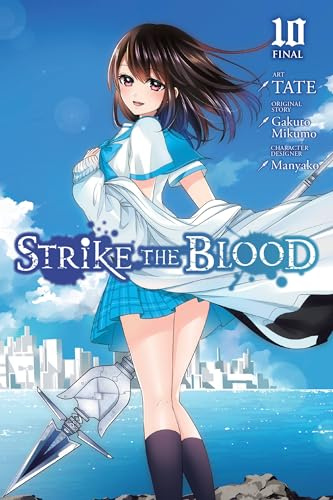Strike the Blood, Vol. 10 (manga) (Strike the Blood (manga), 10)