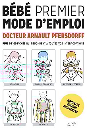 Bébé premier mode d'emploi NED: Plus de 100 fiches qui répondent à toutes vos interrogations