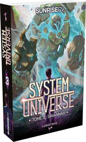 System Universe - Tome 3 Savannah (3)