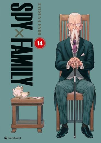 Spy x Family - Band 14
