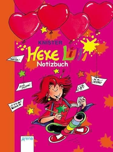 Hexe Lilli. Notizbuch