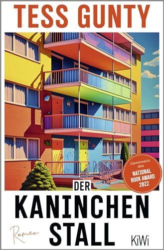 Der Kaninchenstall: Roman | Gewinnerin des National Book Award 2022