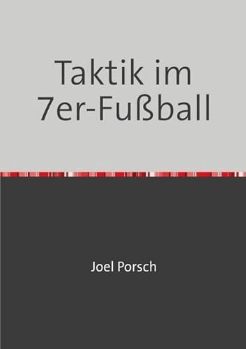Taktik im 7er-Fußball