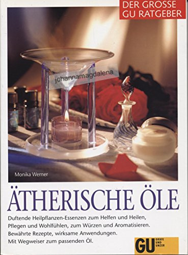 Ätherische Öle
