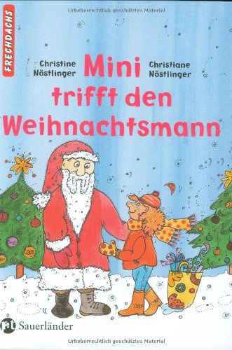Mini trifft den Weihnachtsmann: FRECHDACHS