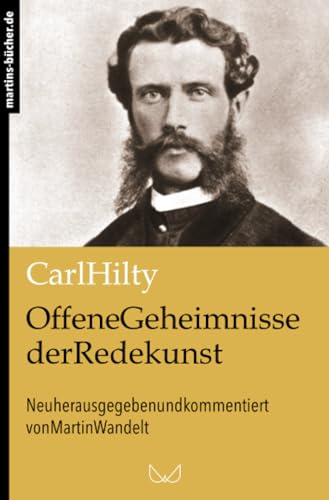 Offene Geheimnisse der Redekunst